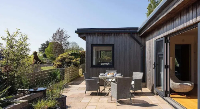 Коттедж Bespoke Retreat for 4 in West Wittering