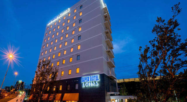 Super Hotel Premier Musashi Kosugi Ekimae