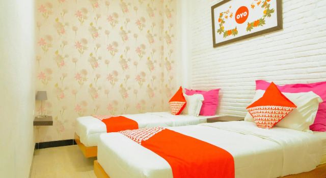 Habitación doble Estándar OYO 354 32 Guest House