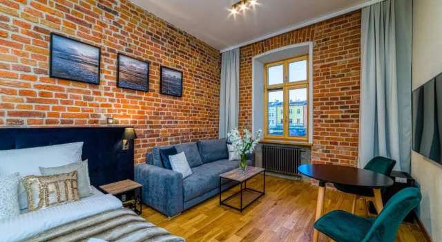 Номер Superior Aparthotel Delta Boutique