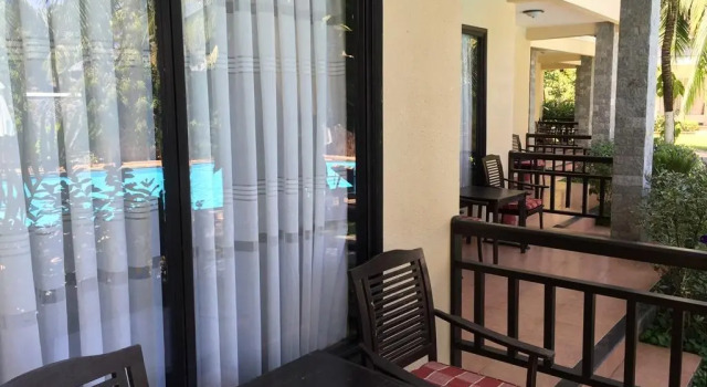 Номер Standard Ngoc Bich Bungalow