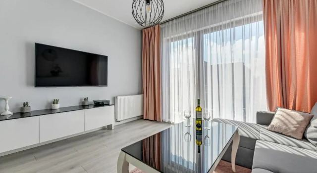 Апартаменты Deluxe Baltic Pearl Sopot Residence by Noclegi Renters