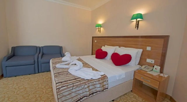 Клубный номер Standard Green Nature Resort and Spa