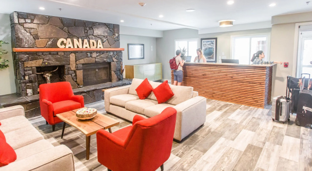 Basecamp Lodge Canmore