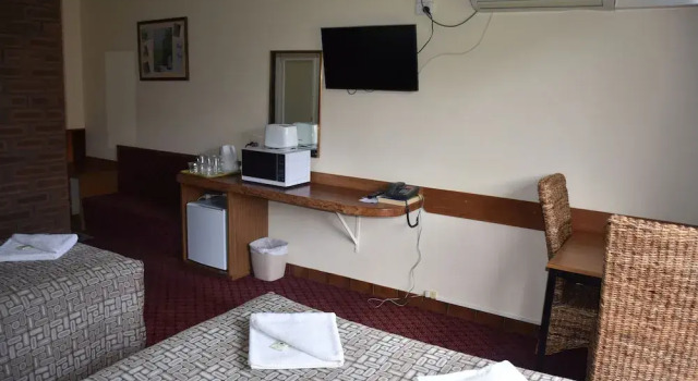 Номер Comfort с видом на сад Mount Barker Valley Views Motel & Chalets, Western Australia