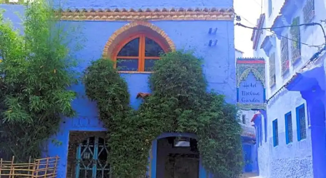 Hotel Molino, Book Hotel Billige hoteller i Chefchaouen