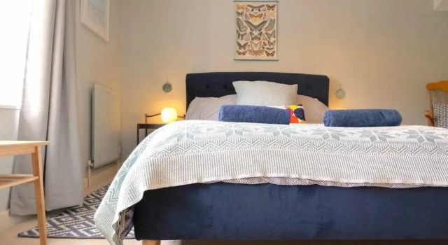 Коттедж Lovely property in the heart of Somerset, sleeps 9