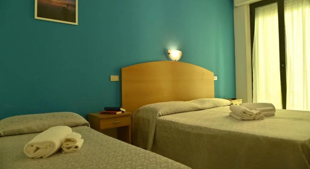 Трёхместный номер Standard Hotel Italy
