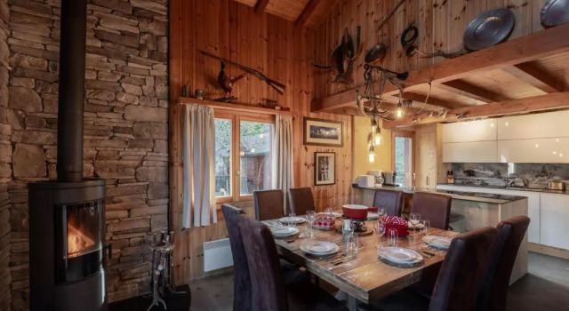Коттедж Chalet D'arbi Sauna Chalet Perfect for Families