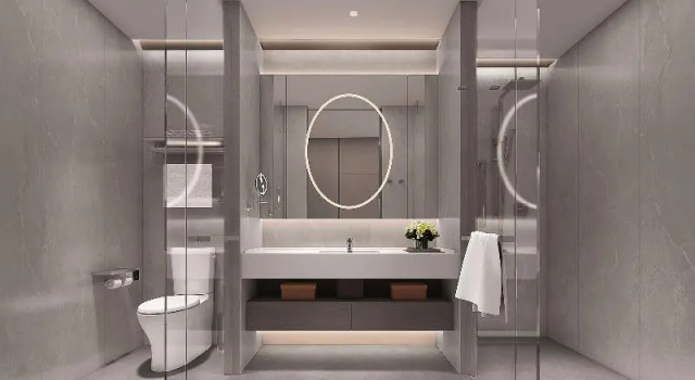 Двухместный номер для людей с ограниченными возможностями Yuexiu Hotel Guangzhou,Curio Collection by Hilton
