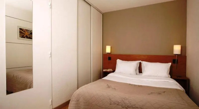 Номер Standard Séjours & Affaires Pantin Charles De Gaulle