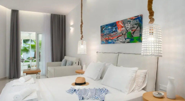 Номер Premium Lefko Suites