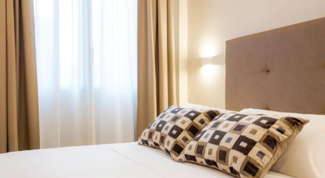 Двухместный номер Economy Hotel Politeama