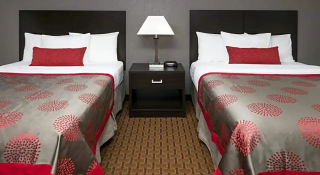 Люкс Ramada by Wyndham El Paso