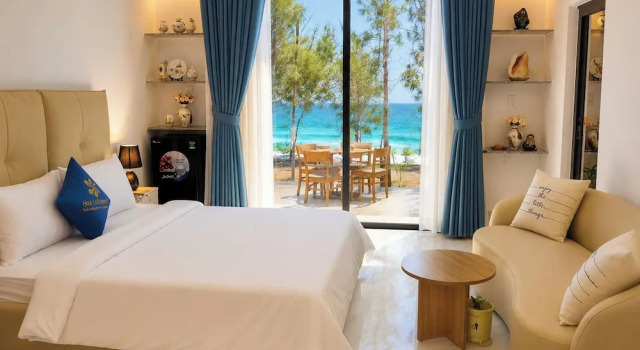 Вилла Resort Hoa Loi