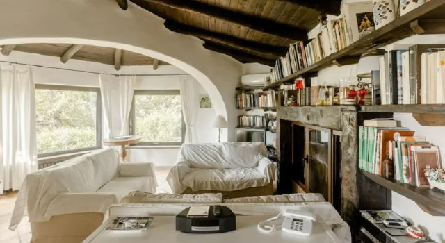 Villa Carmelina - Cersuta di Maratea, Buchen Sie Villa Villen in Basilikata, Villa