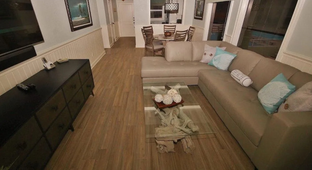 Sea Coast Gardens III 206 Apartment 2, Забронировать Апартаменты/квартира Нью-Смирна-Бич Daytona Beach Area, рядом с Парк 27 Авеню