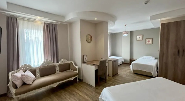 Четырёхместный номер Standard Yankı Hotel