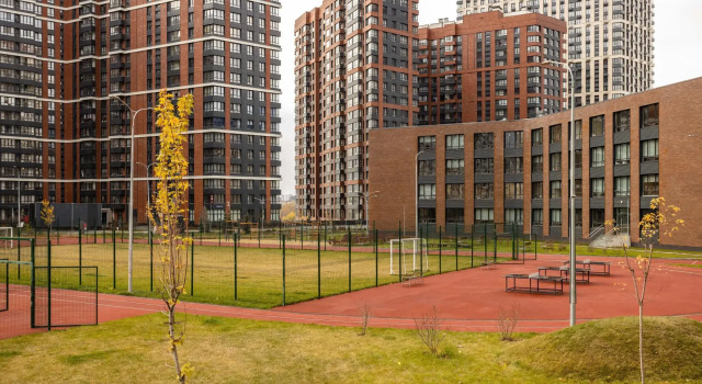 Apartments Near the Park and Moscow City, Rezerwuj Apartament Moskwa Rosja
