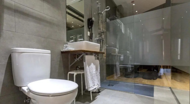 Апартаменты Superior Apartamentos Ele San Justo Plaza
