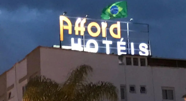 Afford Hoteis, Rezervați Hotel Lages Santa Catarina