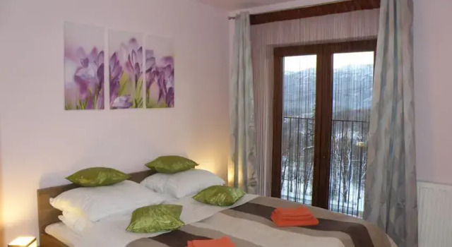 Apartament Wojtek