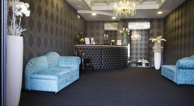 Kleopatra Design Hotel, Забронировать Бутик-отель СПА-отели Неаполя, рядом с Неапольский суд, SPA-услуги