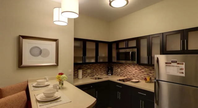 Люкс c 1 комнатой Staybridge Suites Ann Arbor - Research Parkway by IHG