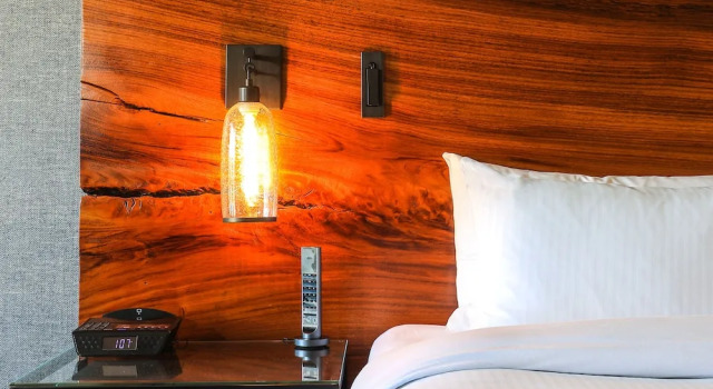 Номер Standard Fairmont Chateau Whistler