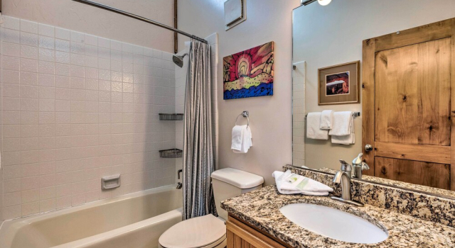 Апартаменты 2 Mi to Park City Mtn: Townhome w/ Balcony