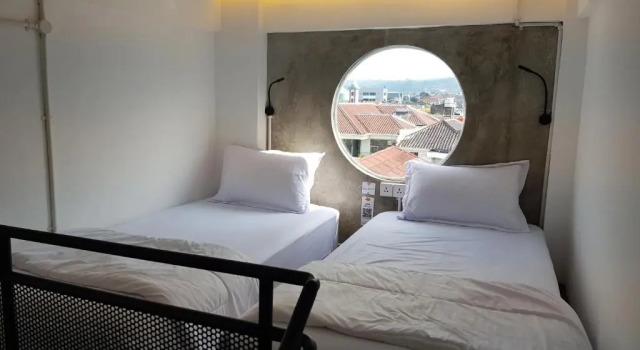 Habitación Estándar New Golden Clouds - Non Smoking Homestay