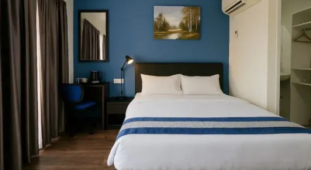 Двухместный номер Premium Hotel Sunjoy9 Klang