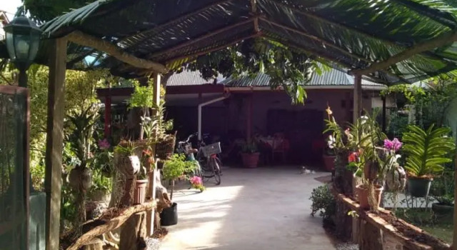 Трёхместный номер Standard Rising Sun Guesthouse