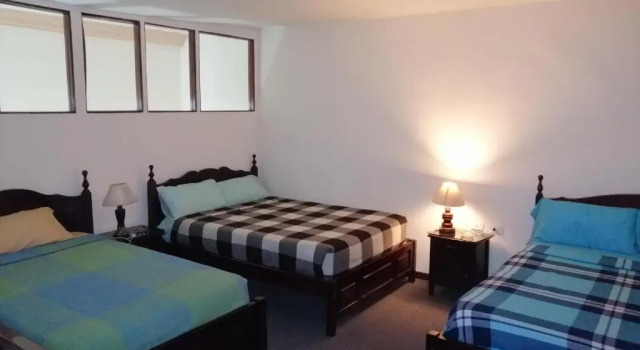 Семейный номер Standard Hostal Victoria- Quito