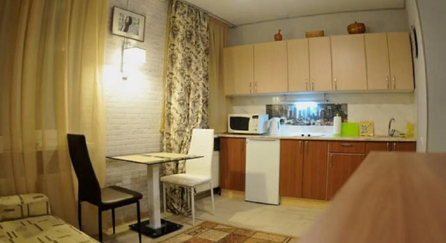 Студия Main Street Apartments