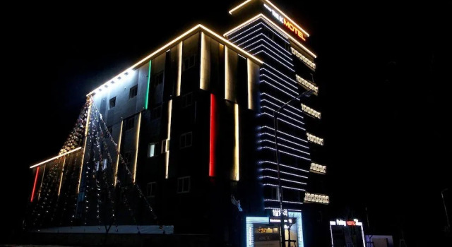The K Motel Ulsan, Rezerwuj Motel Hotele w Ulsan z parkingiem, Parking