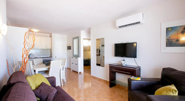 Costa Adeje Ocean Park 2 bedrooms amaizing sea view