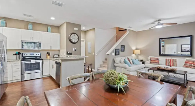 Коттедж Amazing 4bdr House Near Disney 3200