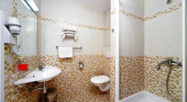 Двухместный номер Standard Мансарда Hotel Start