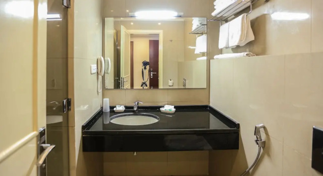 Двухместный номер Standard Gardenia Hotel