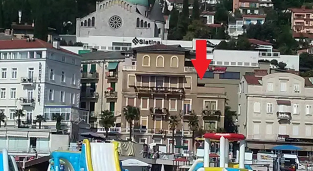 Апартаменты Apartment Lila Opatija 158