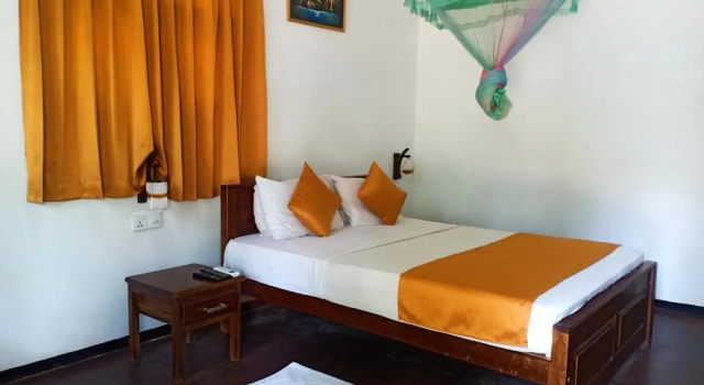 Двухместный номер Deluxe Green View Safari Resort