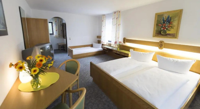 Семейный номер Standard Hotel Dreisonnenberg