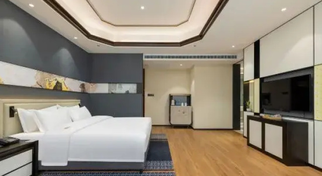 Люкс Deluxe Shuiyi Aozhou Hotel