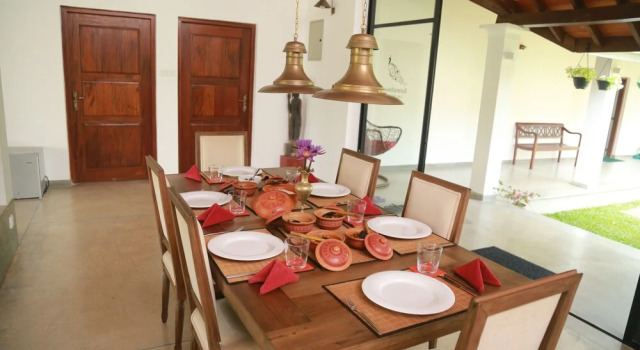 Номер Comfort Villa Ronnaduwa