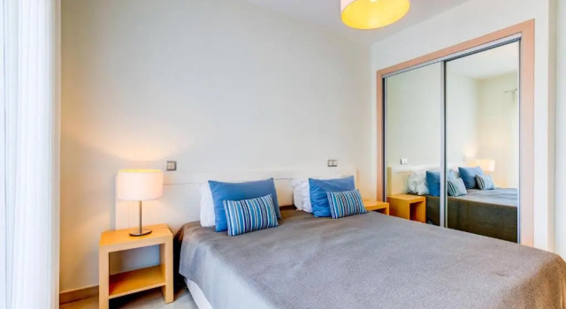 One Bedroom Apartment in Albur Village 1L