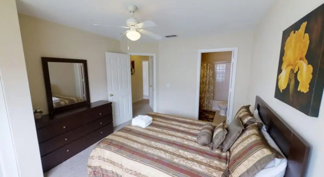 Venetian Bay Villages Four-bedroom, Rezerwuj Apartament Kissimmee Kissimmee