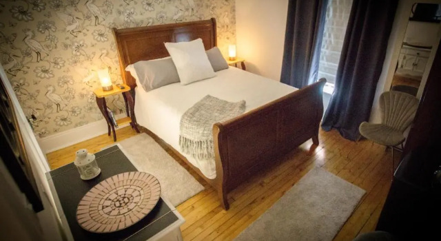 Двухместный номер Standard с видом на сад Arbour Garden Bed & Breakfast