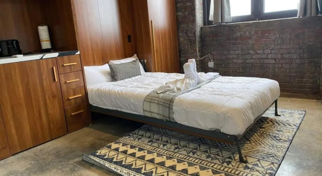 3E-Cozy! Micro apartment! in Oakland, sleeps 1