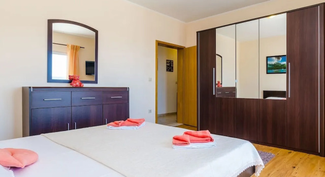 Апартаменты Villa Mateo with Private Pool